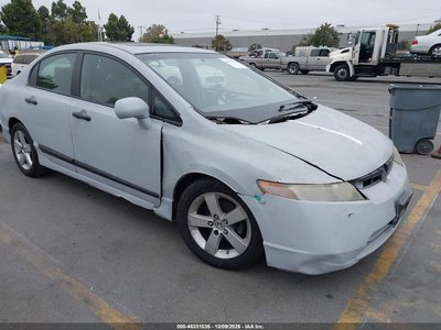 2HGFA16938H****** 2008 Honda Civic