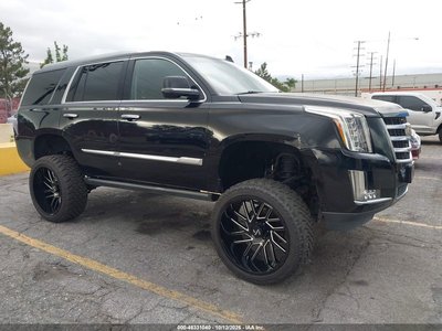 1GYS4NKJ1FR****** 2015 Cadillac Escalade