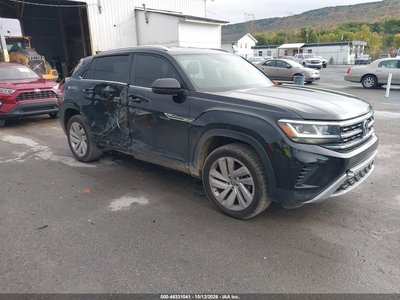 2023 Volkswagen Atlas