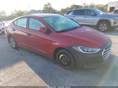 5NPD74LF2HH****** 2017 Hyundai Elantra