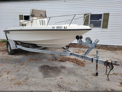 SB2M026***** 1994 Sunbird Neptune 180/trailer Included