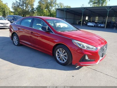 5NPE24AF1KH****** 2019 Hyundai Sonata