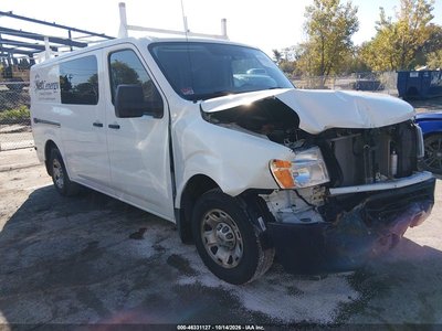 1N6BF0KM8JN****** 2018 Nissan Nv Cargo Nv1500