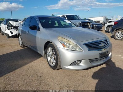 JN1CV6AP2DM****** 2013 Infiniti G37