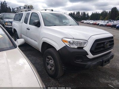 3TYRX5GN4PT****** 2023 Toyota Tacoma
