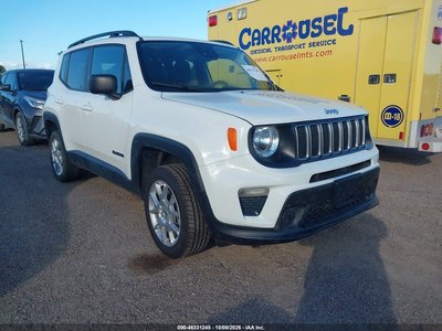 ZACNJDA13NP****** 2022 Jeep Renegade