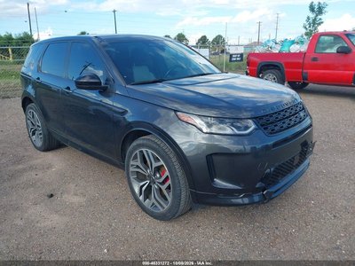 SALCL2FX1NH****** 2022 Land Rover Discovery