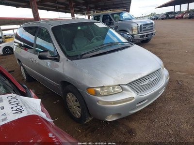 1C4GP54L7XB****** 1999 Chrysler Town & Country