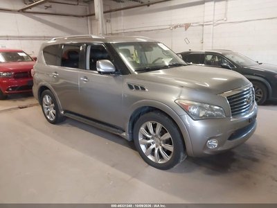 JN8AZ2NE8B9****** 2011 Infiniti QX56