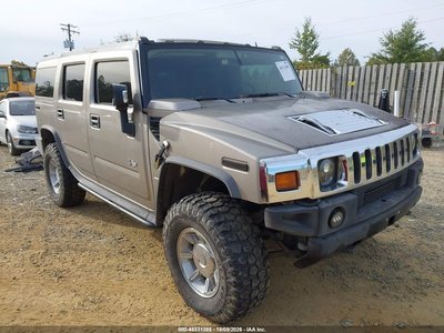 5GRGN23U37H****** 2007 Hummer H2 Suv