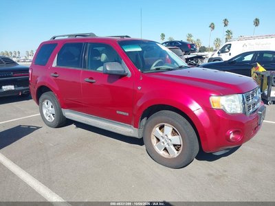 1FMCU03138K****** 2008 Ford Escape