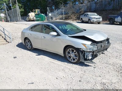 1N4AA5AP7DC****** 2013 Nissan Maxima