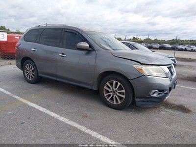 5N1AR2MM6FC****** 2015 Nissan Pathfinder