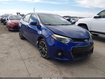 5YFBURHEXFP****** 2015 Toyota Corolla