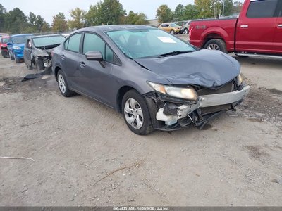 19XFB2F55FE****** 2015 Honda Civic