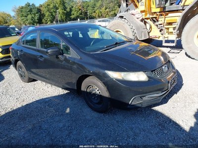 2HGFB2F58FH****** 2015 Honda Civic