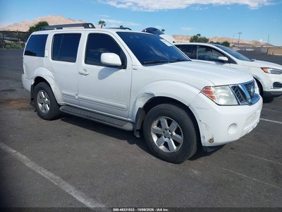 5N1AR1NB4CC****** 2012 Nissan Pathfinder