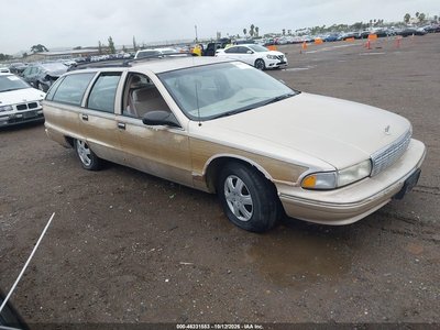 1G1BL82P3SR****** 1995 Chevrolet Caprice