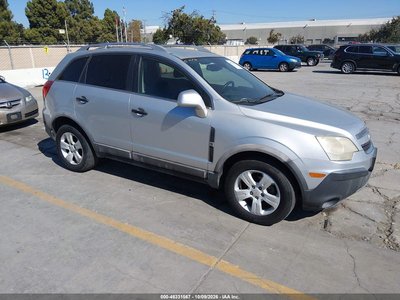 3GNAL2EK1ES****** 2014 Chevrolet Captiva Sport