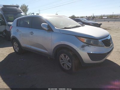 KNDPB3A24B7****** 2011 Kia Sportage
