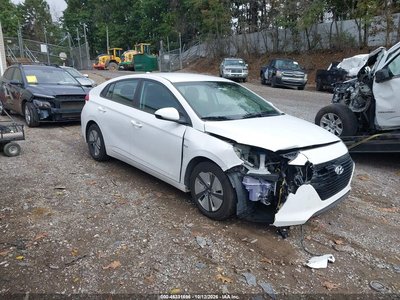 KMHC65LC0KU****** 2019 Hyundai Ioniq Hybrid