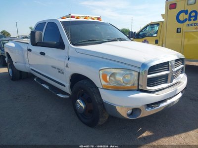 3D7ML48C86G****** 2006 Dodge Ram 3500