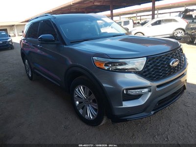 1FM5K8FW0MN****** 2021 Ford Explorer