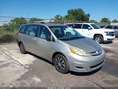 5TDZA23C36S****** 2006 Toyota Sienna