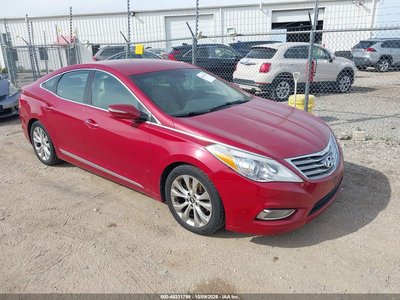 KMHFG4JGXDA****** 2013 Hyundai Azera