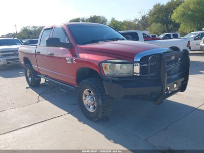 1D7KS28C67J****** 2007 Dodge Ram 2500