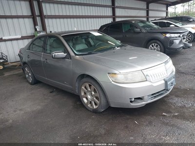 3LNHM26T09R****** 2009 Lincoln MKZ