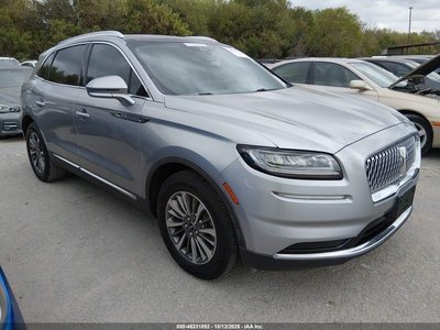 2LMPJ6K99MB****** 2021 Lincoln Nautilus