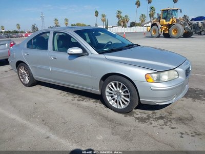 YV1RS592672****** 2007 Volvo S60