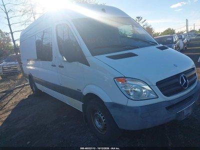 WD4PE8CC9D5****** 2013 Mercedes-Benz Sprinter 2500