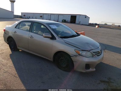 2T1BU4EE7DC****** 2013 Toyota Corolla
