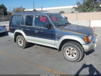 JA4MR51M0SJ****** 1995 Mitsubishi Montero