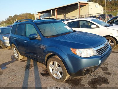 JF2SH6CC4AH****** 2010 Subaru Forester
