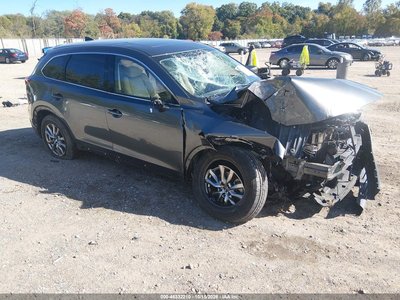 JM3TCBCY3K0****** 2019 Mazda CX-9