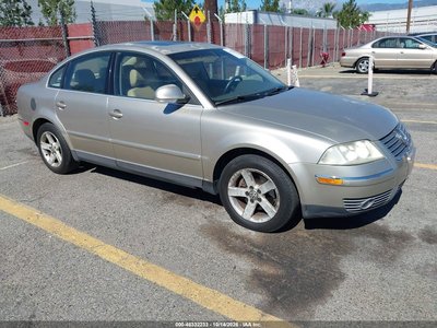 WVWRH63B04P****** 2004 Volkswagen Passat