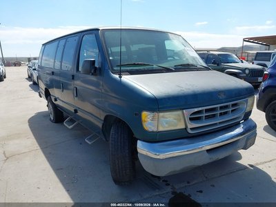 1FBSS31L21H****** 2001 Ford E-350