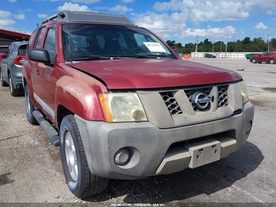5N1AN08U97C****** 2007 Nissan Xterra