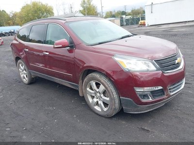 1GNKVJKD8GJ****** 2016 Chevrolet Traverse
