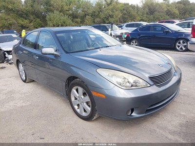 JTHBA30G255****** 2005 Lexus ES