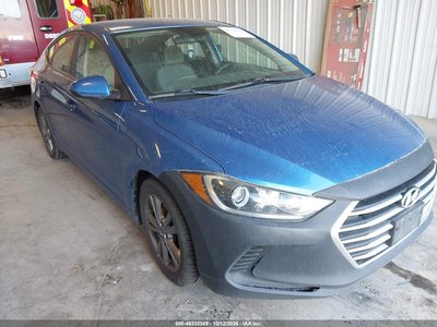 5NPD84LF8JH****** 2018 Hyundai Elantra