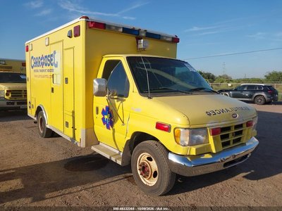 1FDXE40F5XH****** 1999 Ford Econoline