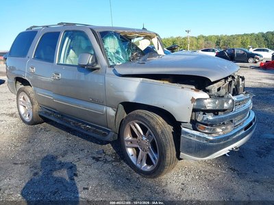 1GNEC13Z22R****** 2002 Chevrolet Tahoe