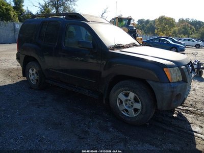 5N1AN08W27C****** 2007 Nissan Xterra
