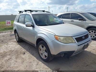 JF2SH64639H****** 2009 Subaru Forester