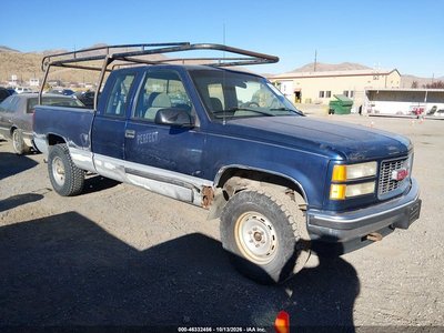 2GTFK29K5S1****** 1995 GMC Sierra
