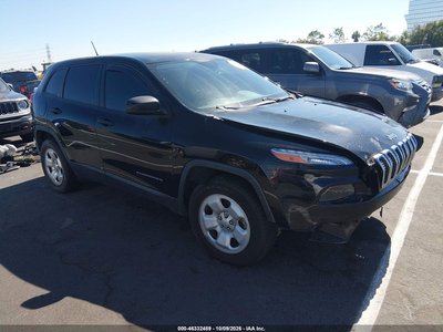 1C4PJLABXHW****** 2017 Jeep Cherokee